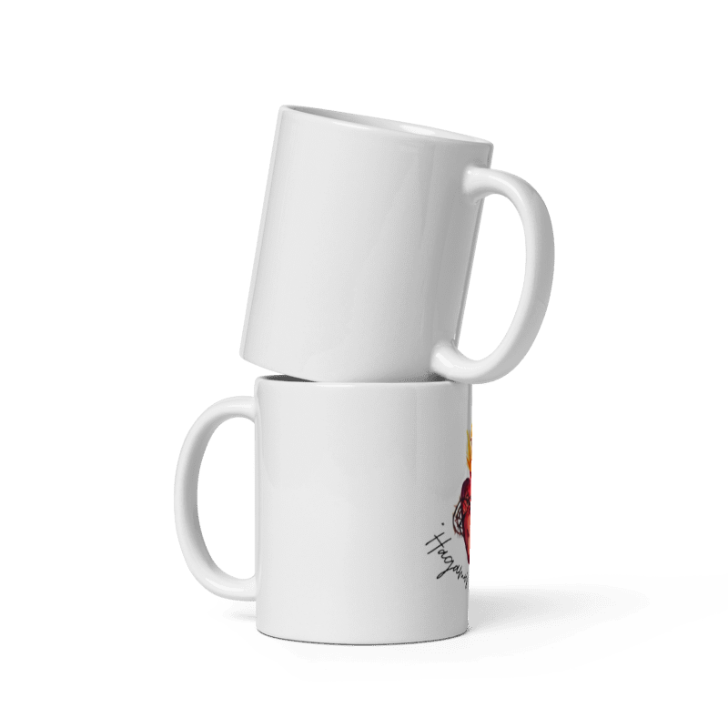 Taza 11oz Sagrado Corazón de Jesús