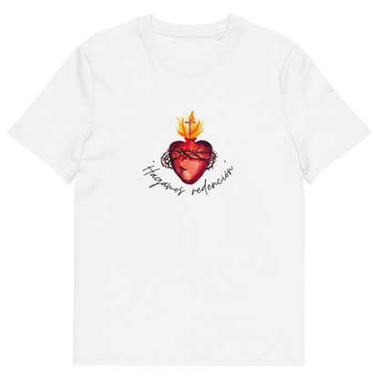 Camiseta Unisex Sagrado Corazón de Jesús